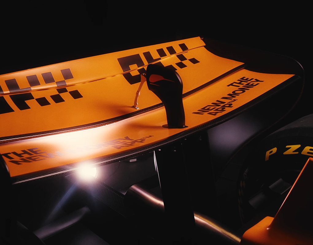 McLaren F1